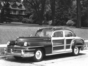 Chrysler Town & Country 1948 года